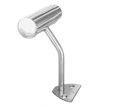 paracopi in acciaio inox finale destro linea jazz