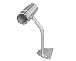 paracopi in acciaio inox piedino centrale linea jazz