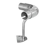 paracopi in acciaio inox curva esterna linea jazz