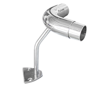 paracopi in acciaio inox curva interna linea jazz