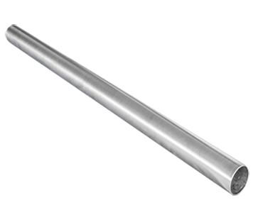paracopi in acciaio inox tubo connettore linea funky