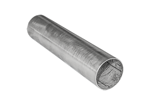 paracopi in acciaio inox tubo connettore linea rock