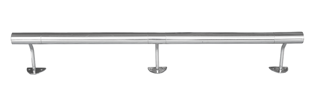 paracolpi in acciaio inox, linea jazz